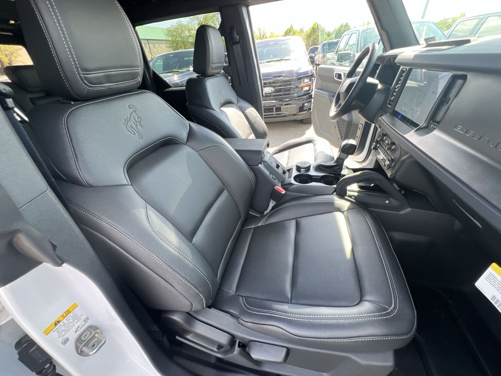 New 2025 Ford Bronco Badlands AWD/4WD image 34