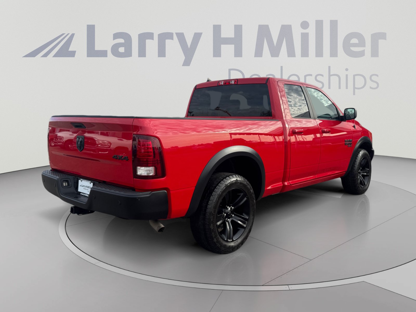Used 2022 RAM 1500 Warlock w/ Electronics Group AWD/4WD image 5