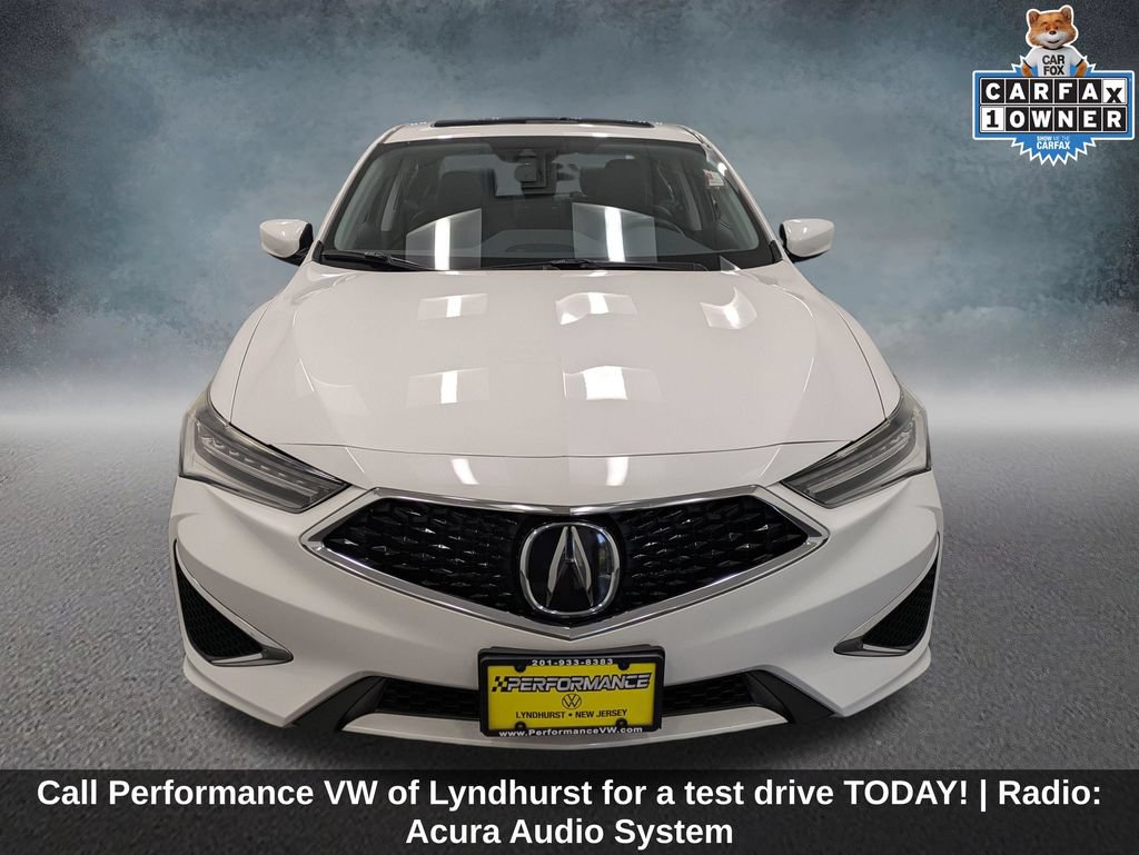 Used 2020 Acura ILX FWD image 2