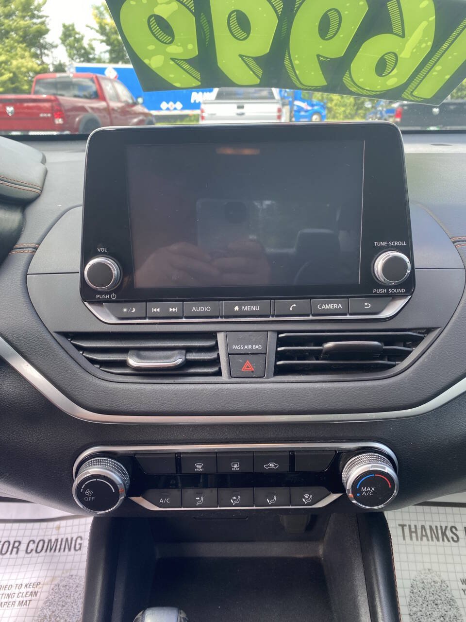 Used 2022 Nissan Altima 2.5 SR FWD image 10