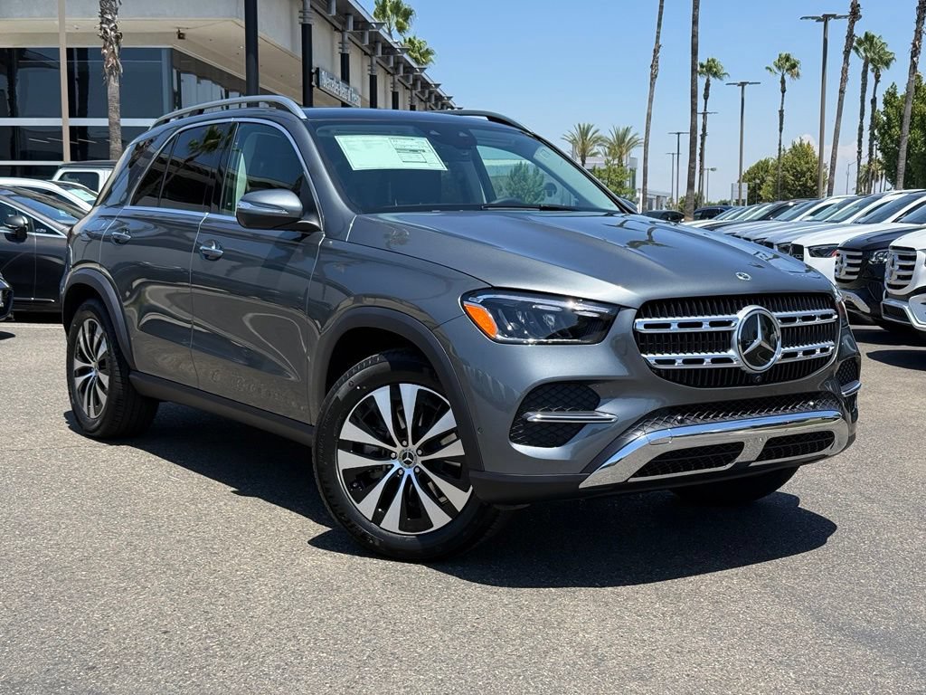 New 2026 Mercedes-Benz GLE 350 4MATIC image 1