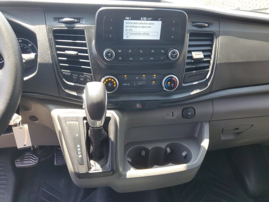 Used 2023 Ford Transit 250 148 High Roof Extended w/ Load Area Protection Package RWD image 18