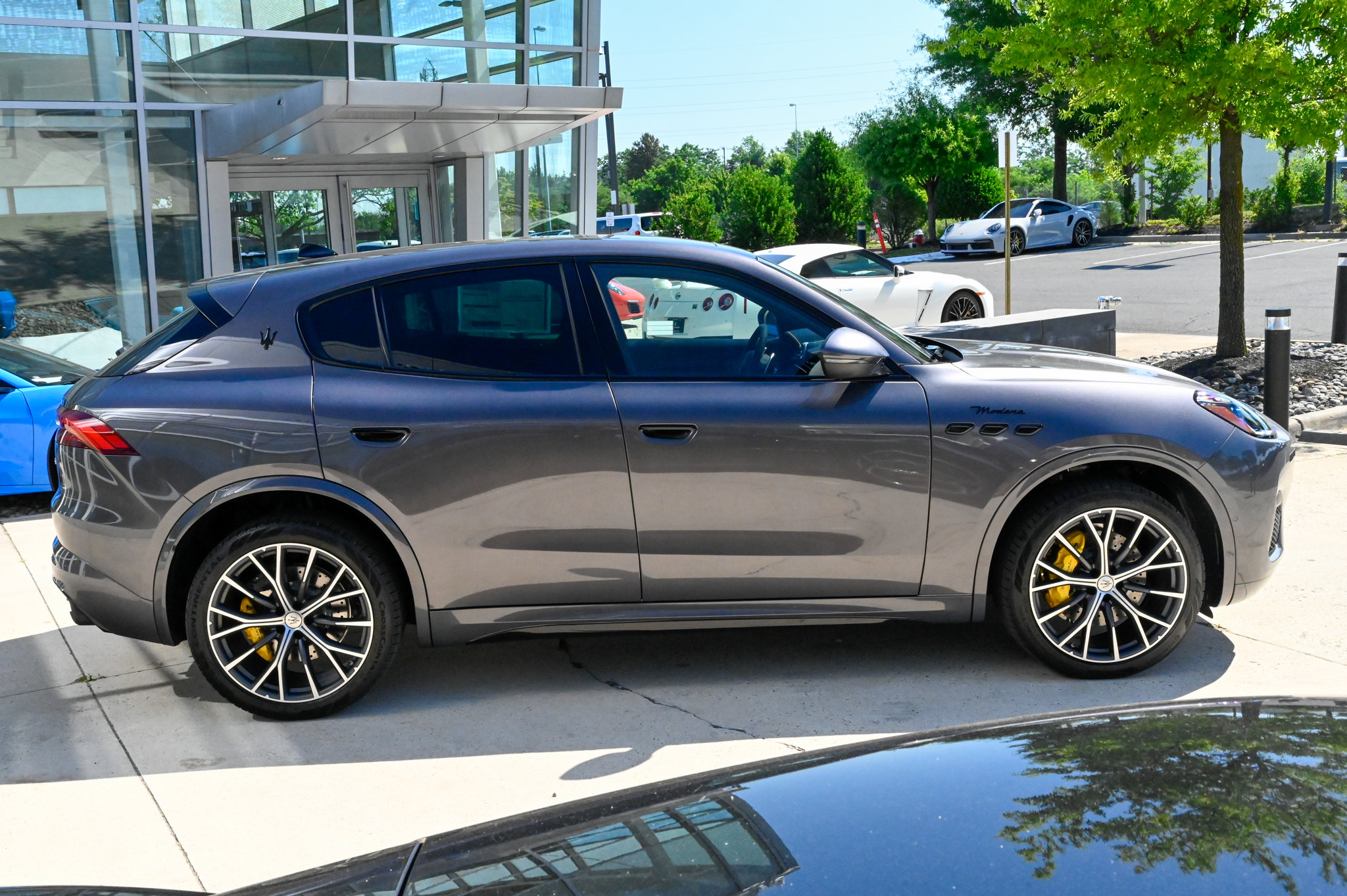 New 2026 Maserati Grecale Modena AWD/4WD image 4