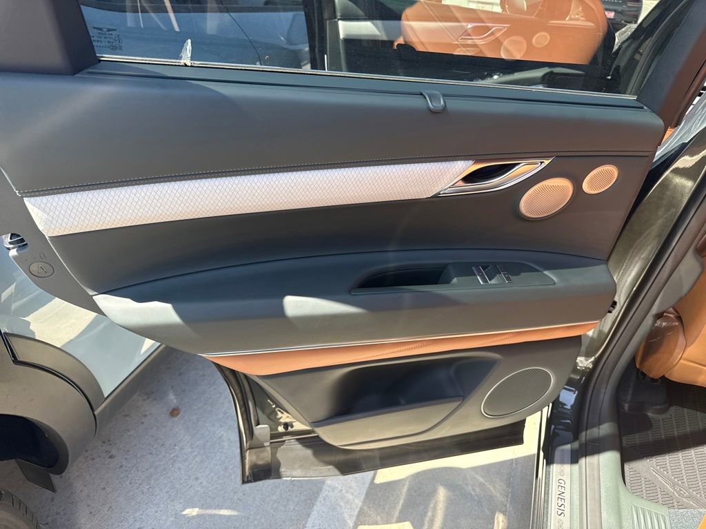 New 2026 Genesis GV80 2.5T Advanced AWD/4WD image 11