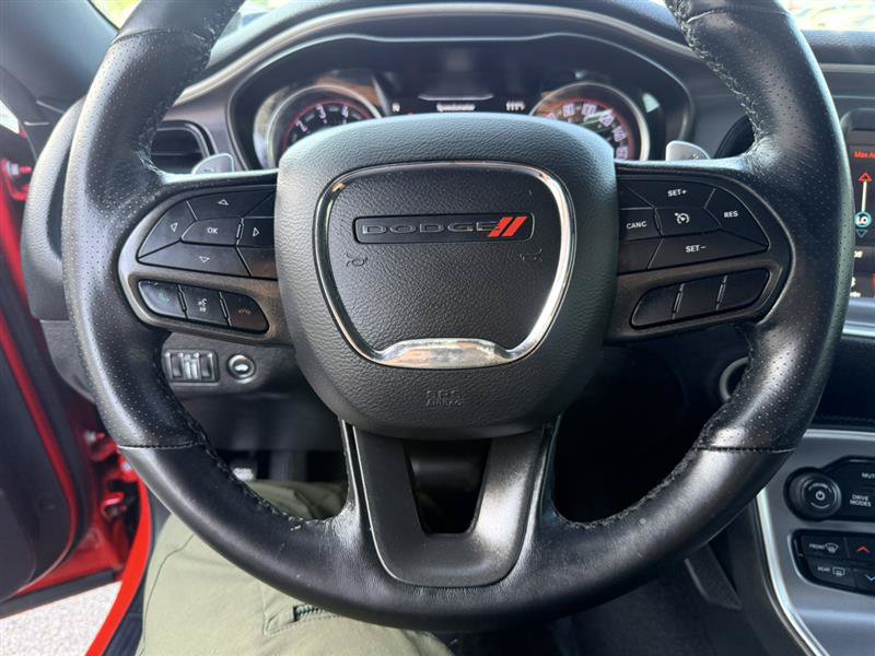Used 2020 Dodge Challenger R/T Scat Pack RWD image 24