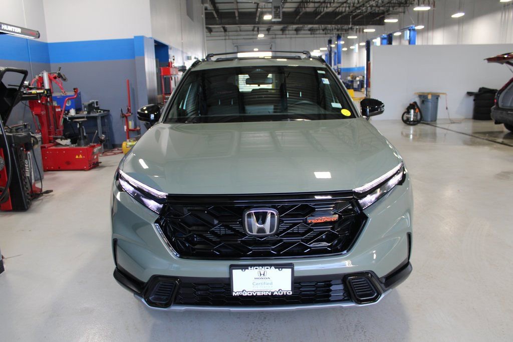 Certified 2026 Honda CR-V TrailSport image 3