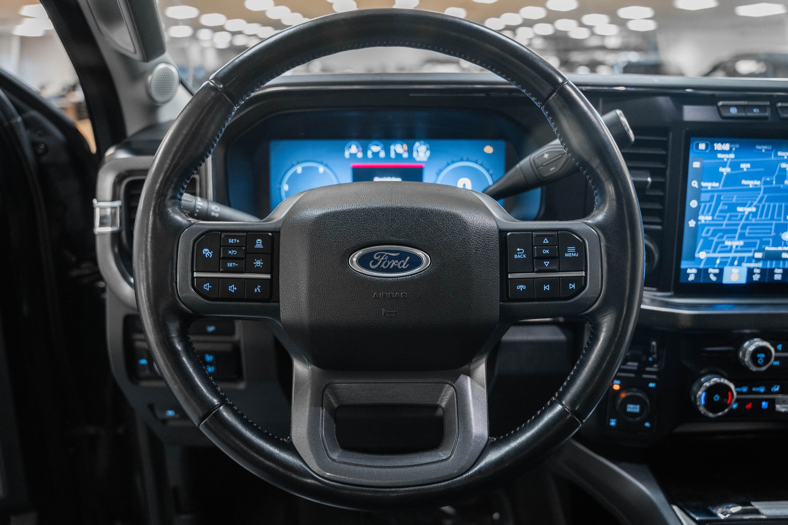 Used 2023 Ford F350 Lariat w/ Lariat Ultimate Package image 34