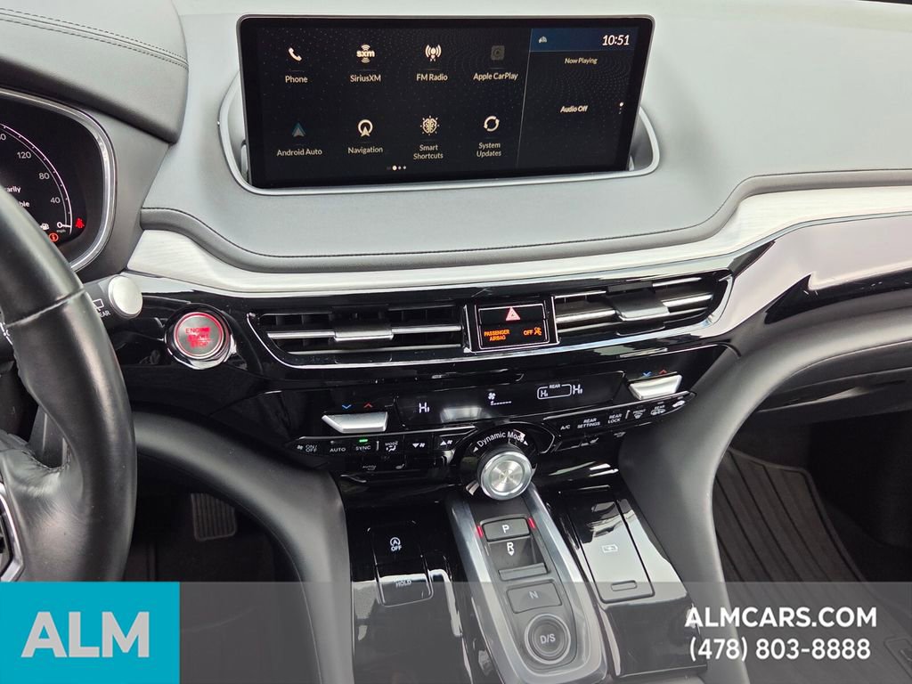 Used 2023 Acura MDX SH-AWD w/ Technology Package image 19