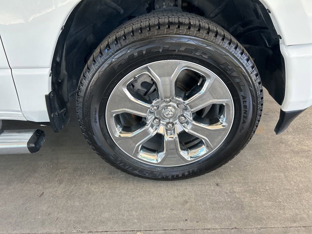 Used 2024 RAM 1500 Big Horn image 23