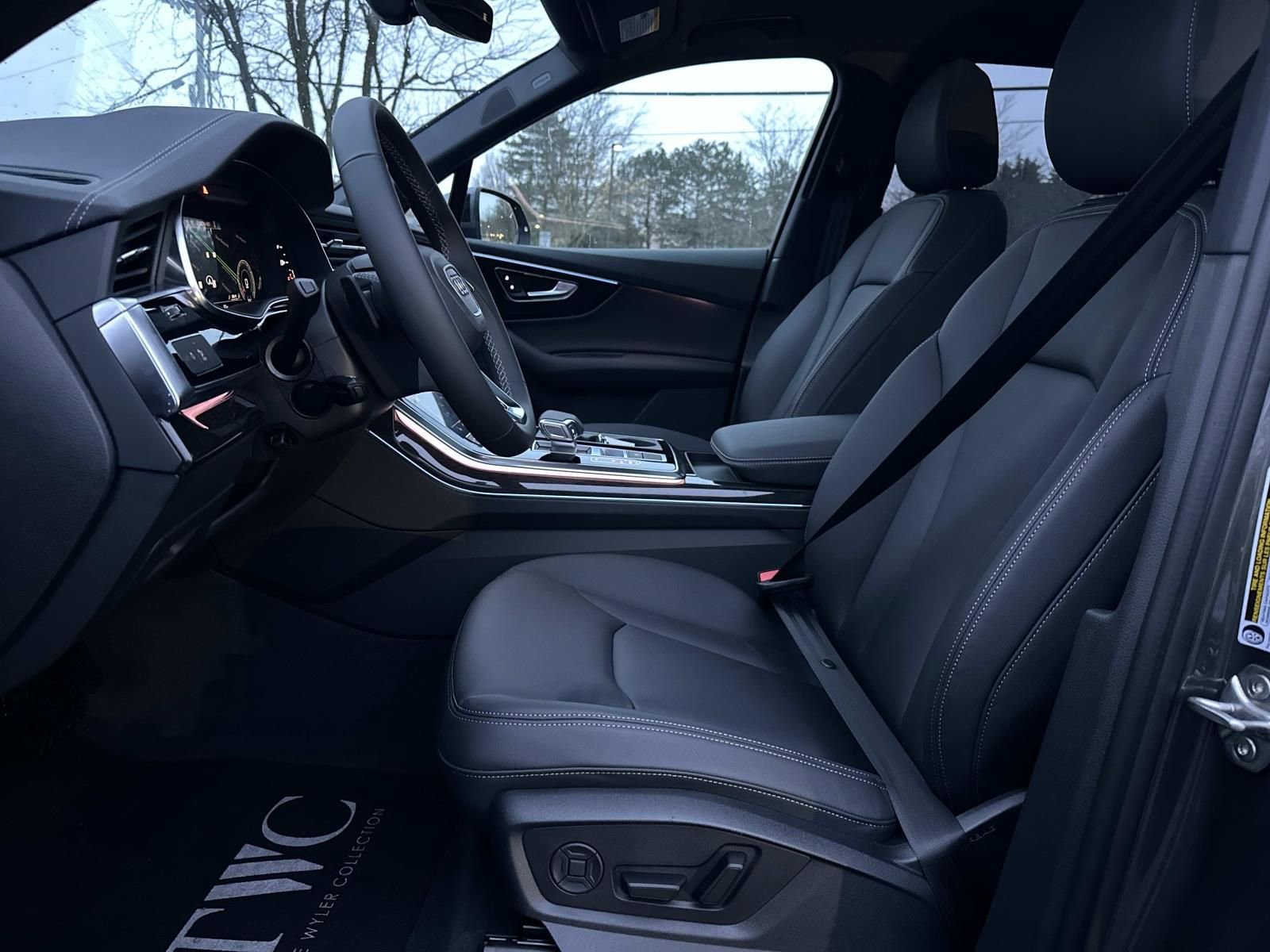 New 2026 Audi Q7 2.0T Premium image 26