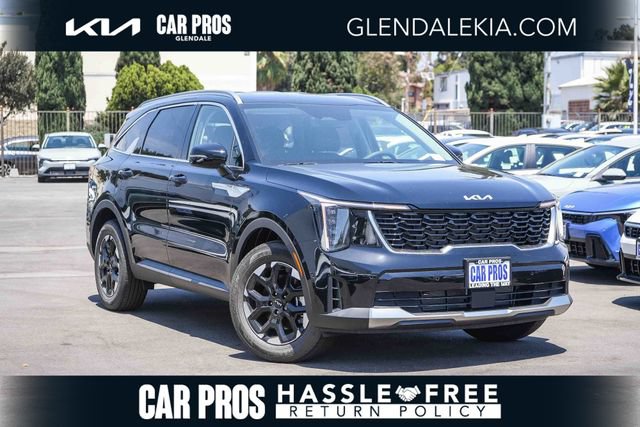 New 2026 Kia Sorento S