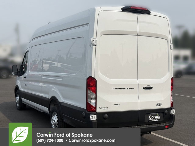 New 2026 Ford Transit 350 148 High Roof Extended AWD w/ Load Area Protection Package image 13