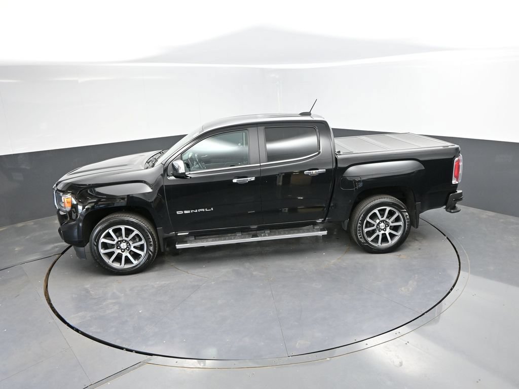 Used 2021 GMC Canyon Denali AWD/4WD image 30