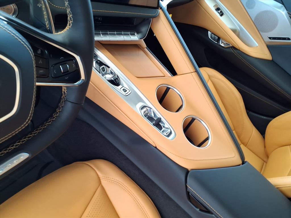 New 2026 Chevrolet Corvette Z06 w/ Battery Protection Package image 8