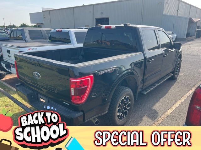 Used 2021 Ford F150 XLT w/ Equipment Group 302A High AWD/4WD image 6