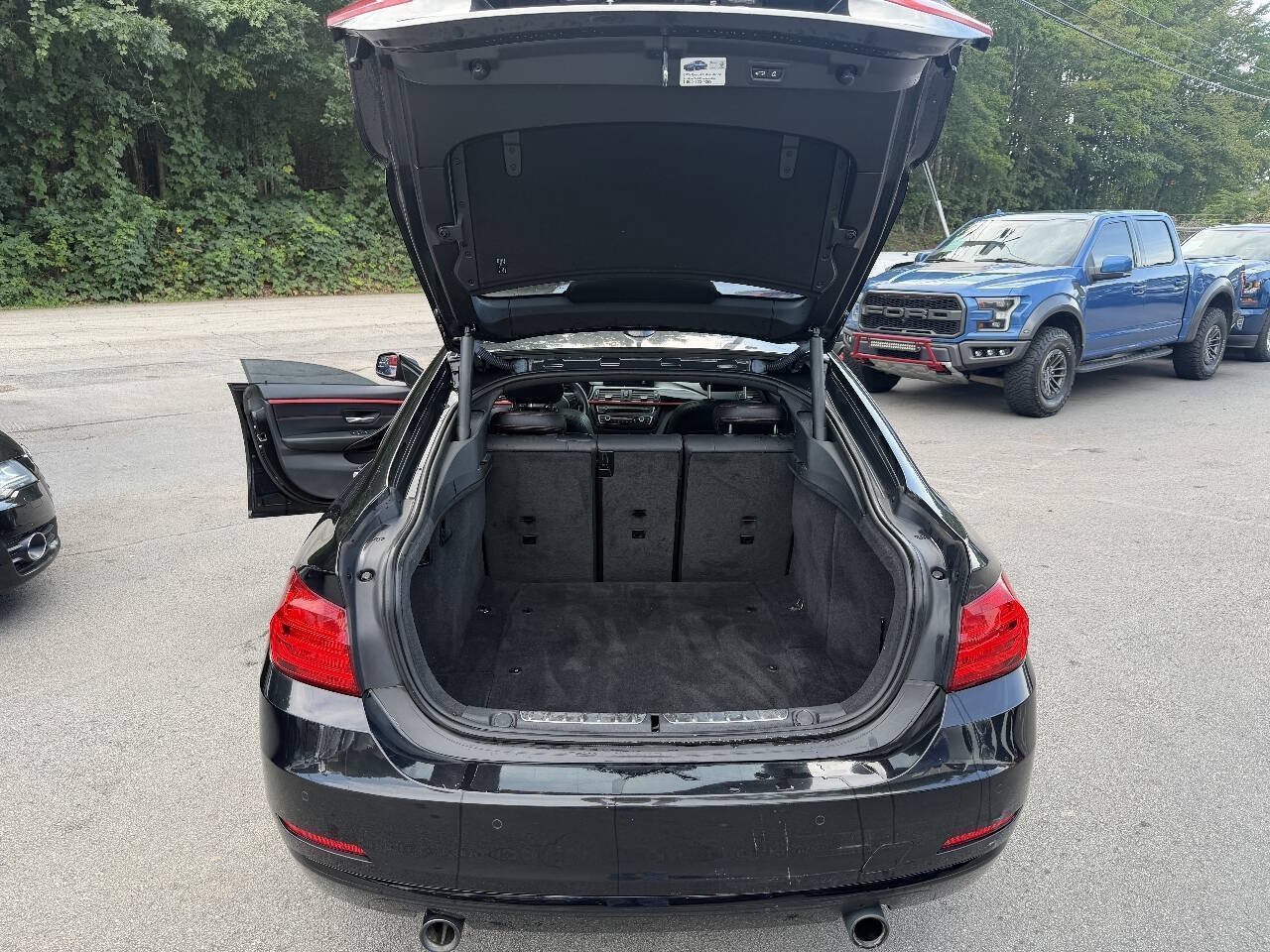 Used 2015 BMW 435i Gran Coupe xDrive AWD/4WD image 7