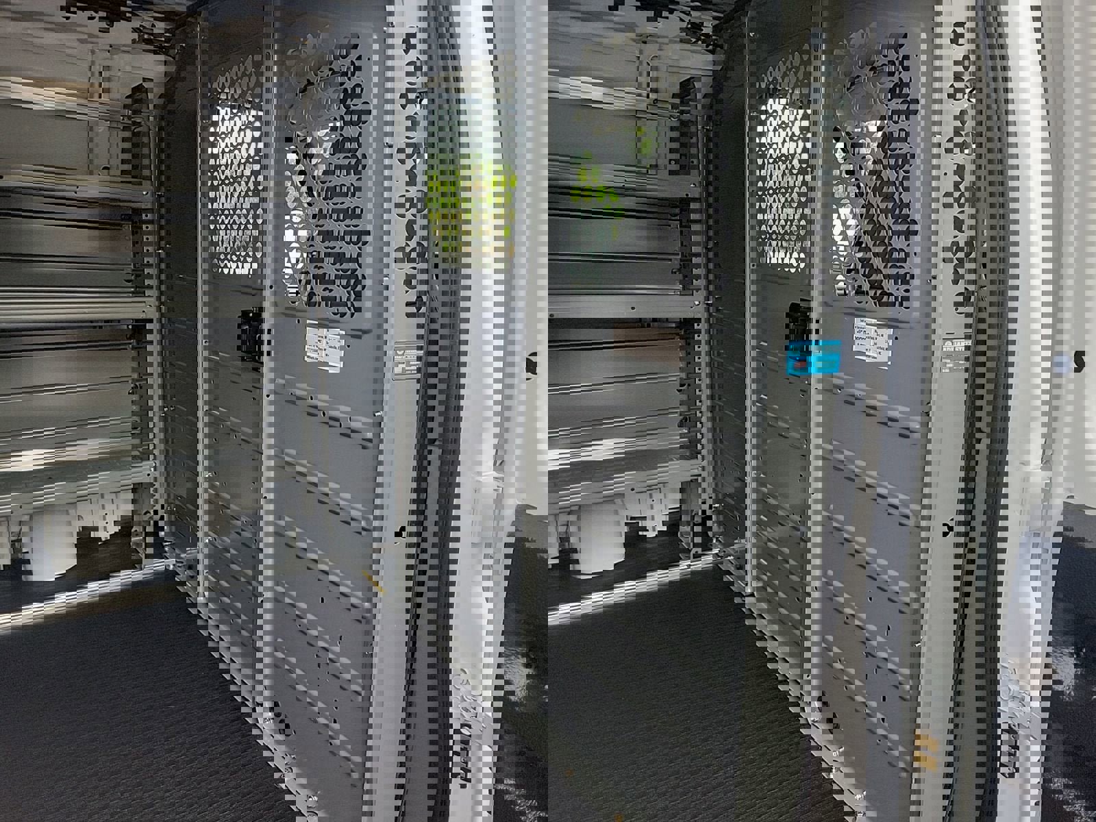 New 2025 GMC Savana 2500 w/ Driver Convenience Package image 21