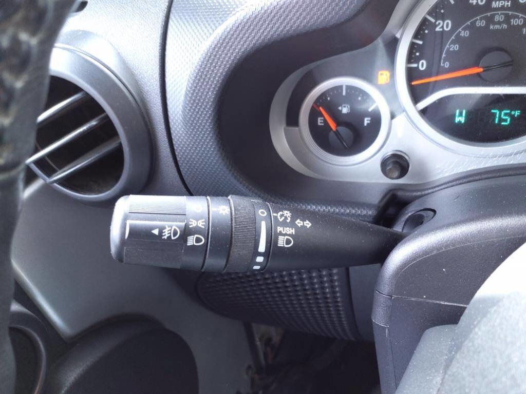 Used 2010 Jeep Wrangler Sport image 16