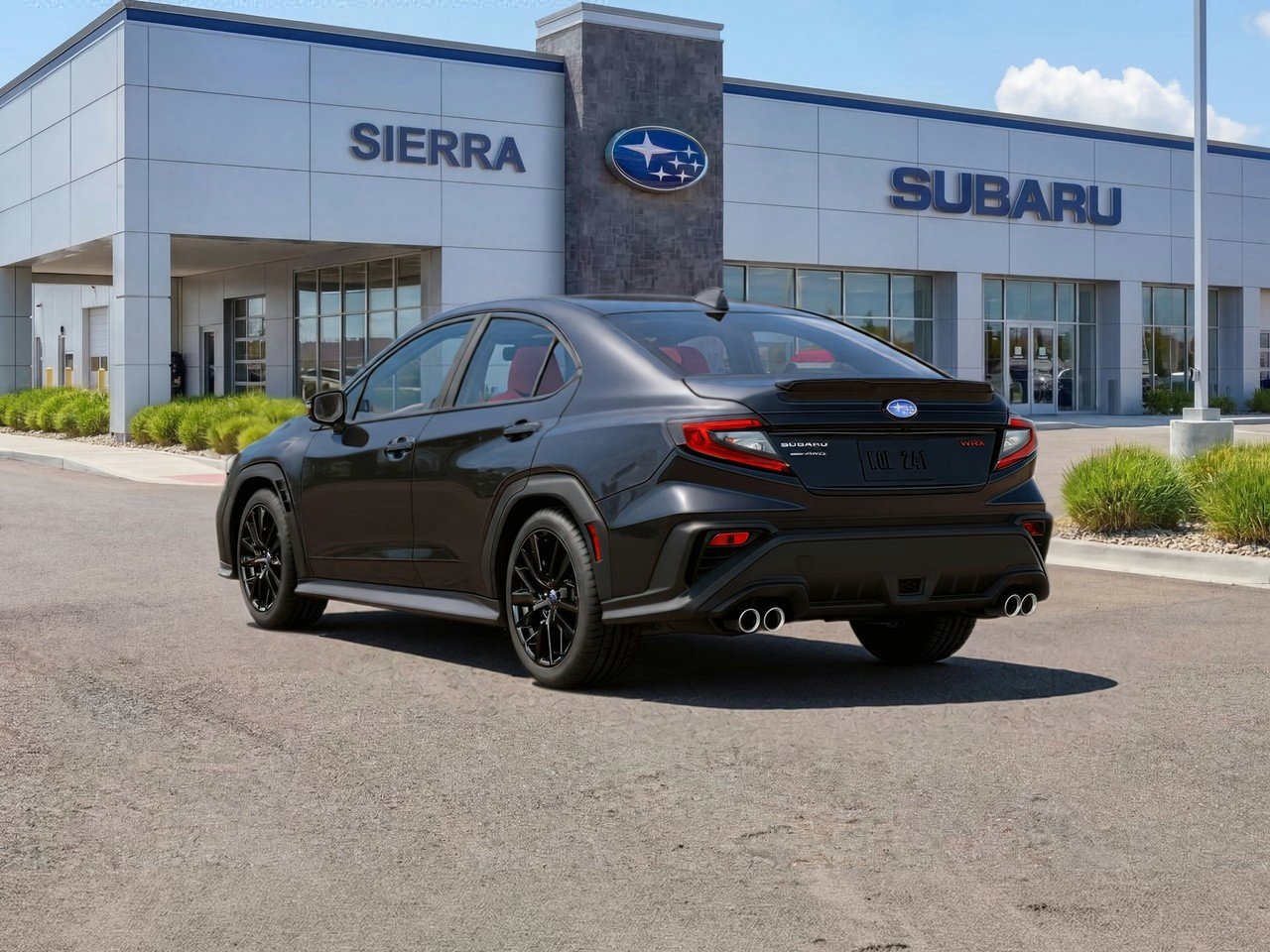 New 2026 Subaru WRX Limited AWD/4WD image 7