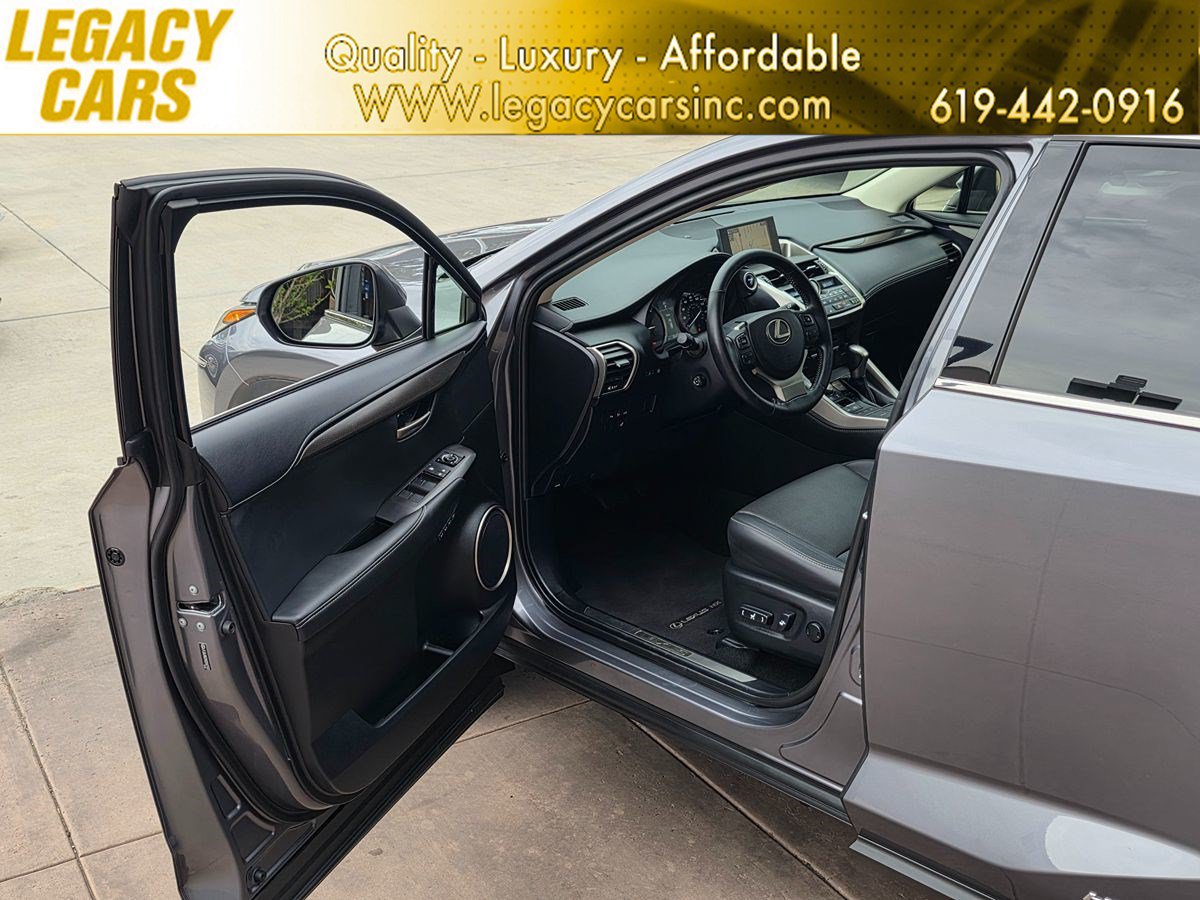Used 2016 Lexus NX 300h AWD w/ Premium Package image 54