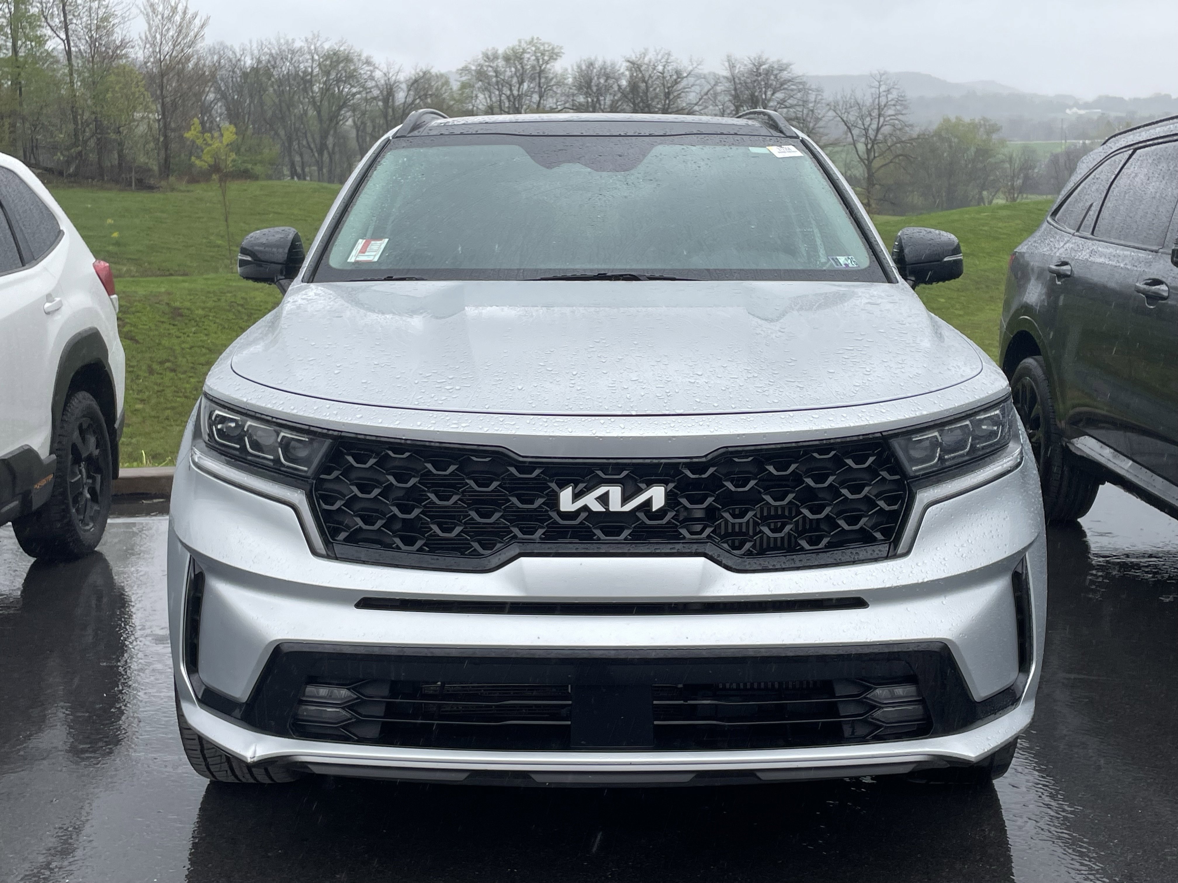 Used 2022 Kia Sorento SX AWD/4WD image 3