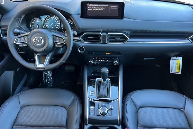 New 2025 MAZDA CX-5 2.5 Turbo w/ Premium Package image 15