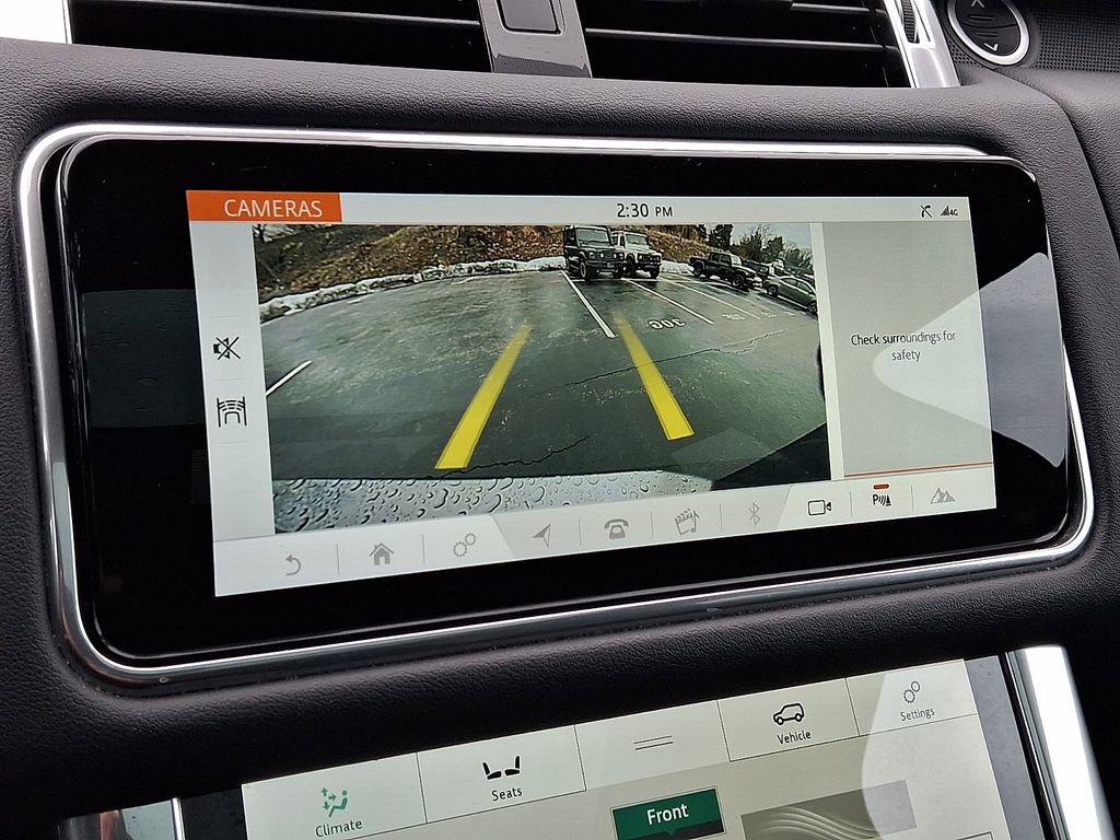 Used 2021 Land Rover Range Rover Sport HSE Silver Edition image 20