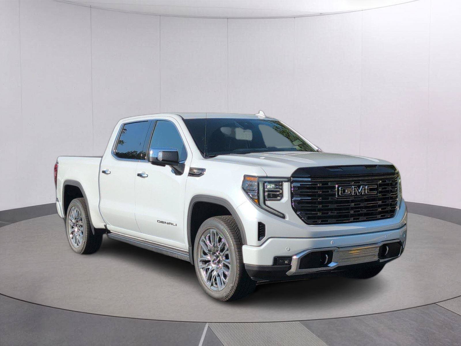 New 2026 GMC Sierra 1500 Denali Ultimate AWD/4WD image 9