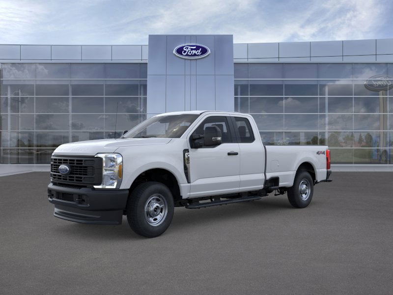 New 2026 Ford F350 XL
