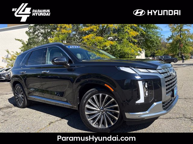 Used 2023 Hyundai Palisade Calligraphy AWD/4WD 360° Tour
