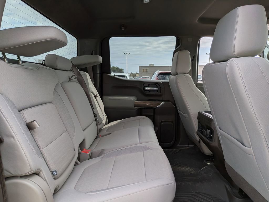 Used 2021 Chevrolet Silverado 1500 LT Trail Boss image 30