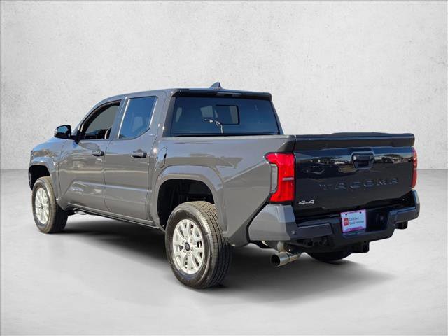 Certified 2025 Toyota Tacoma SR5 image 8
