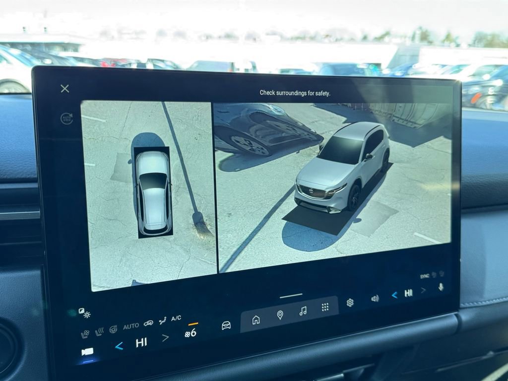 New 2026 MAZDA CX-5 2.5 S w/ Premium Plus Package image 17