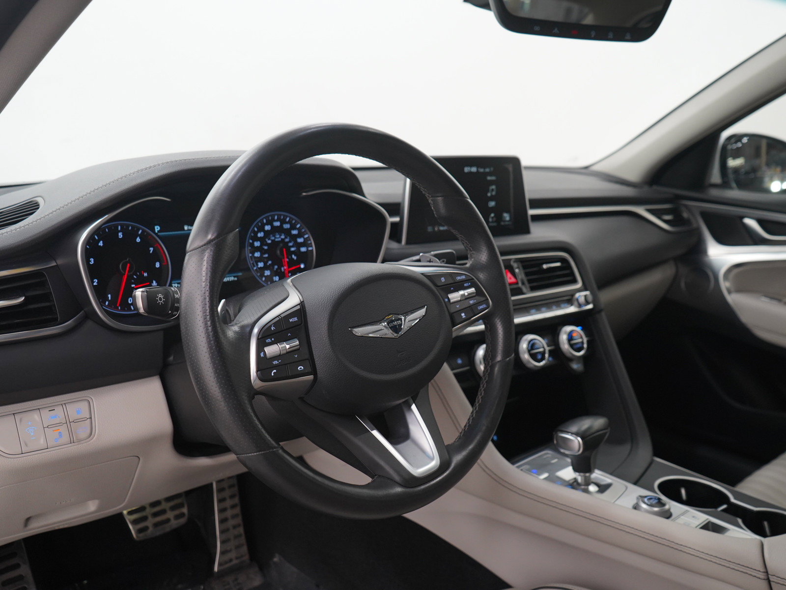 Used 2020 Genesis G70 3.3T w/ Elite Package AWD/4WD image 25