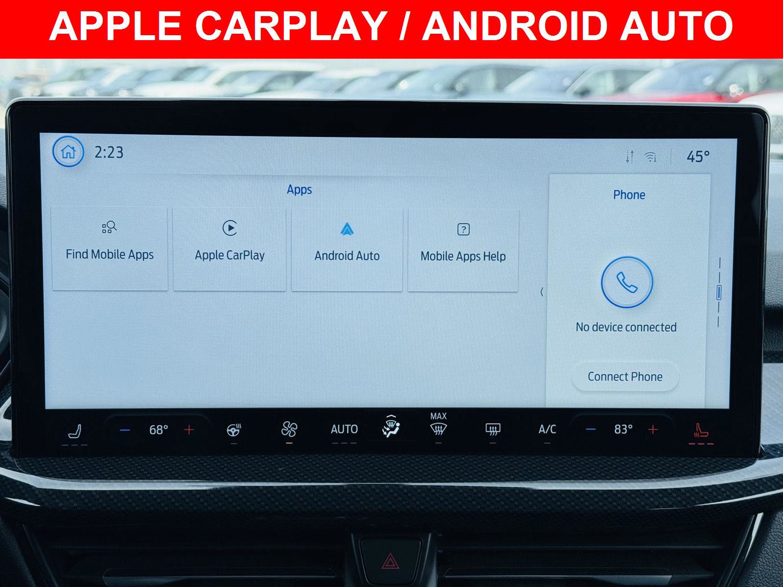 Used 2023 Ford Escape ST-Line w/ Tech Pack #1 image 5