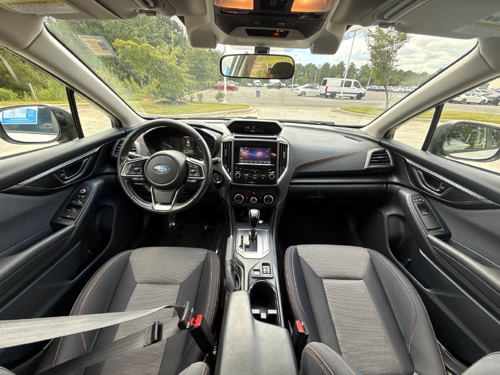 Used 2022 Subaru Crosstrek 2.0i Premium w/ Moonroof Package AWD/4WD image 16