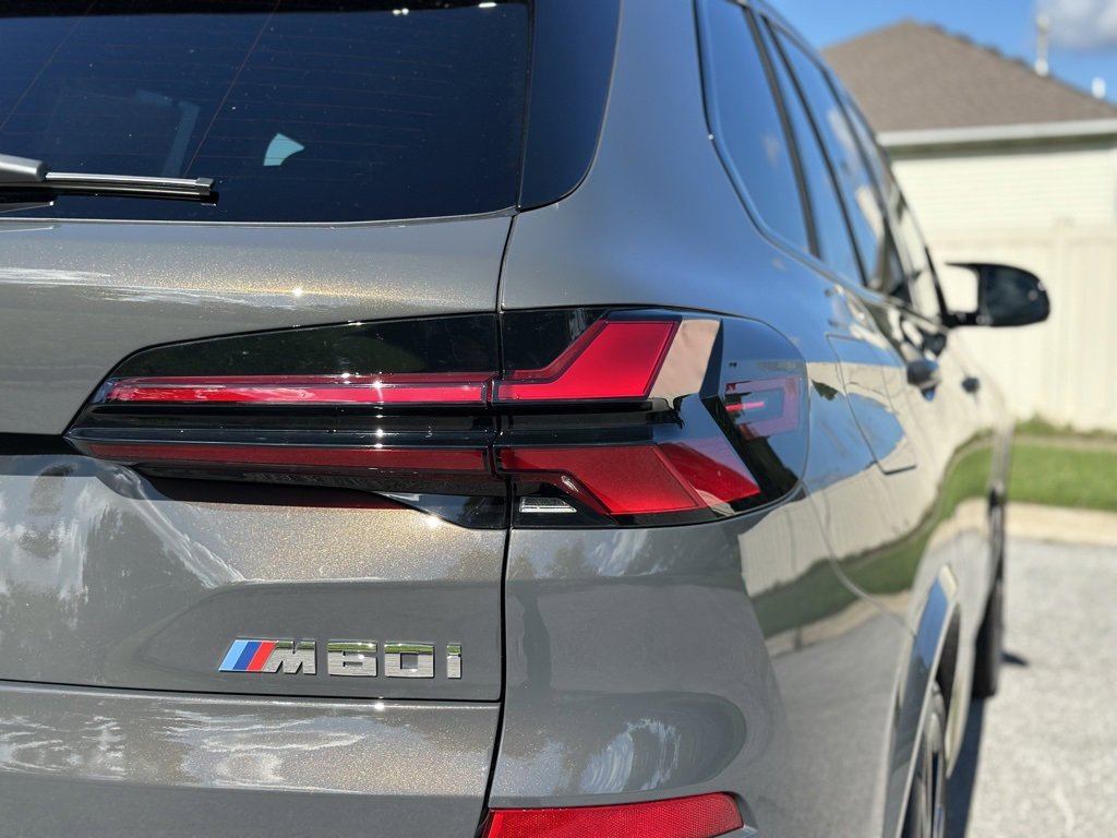 New 2026 BMW X5 M60i image 12
