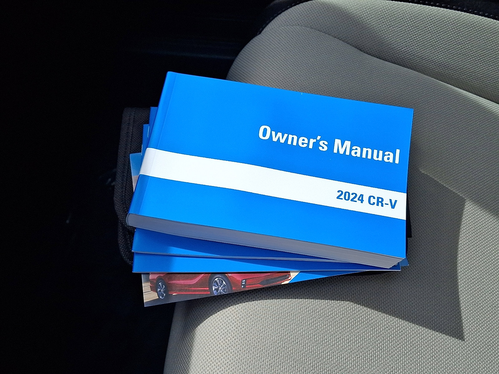 Used 2024 Honda CR-V EX image 27