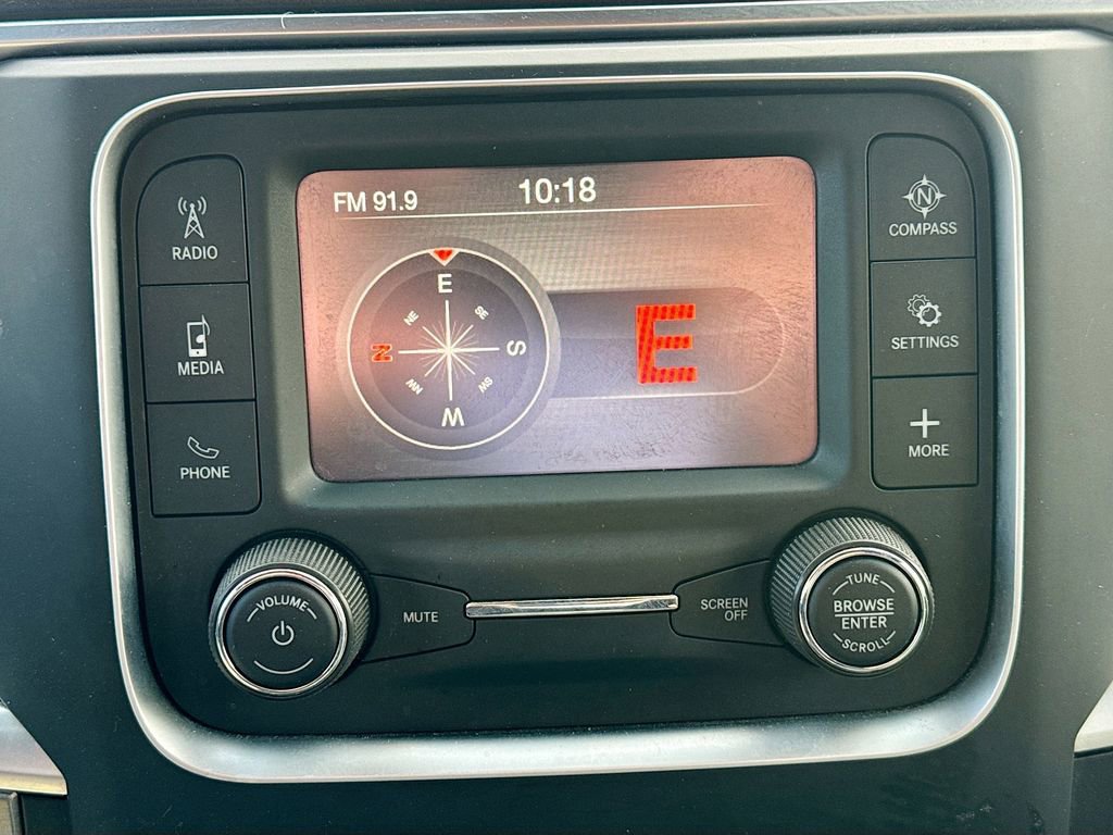 Used 2024 RAM 1500 Classic Warlock image 13