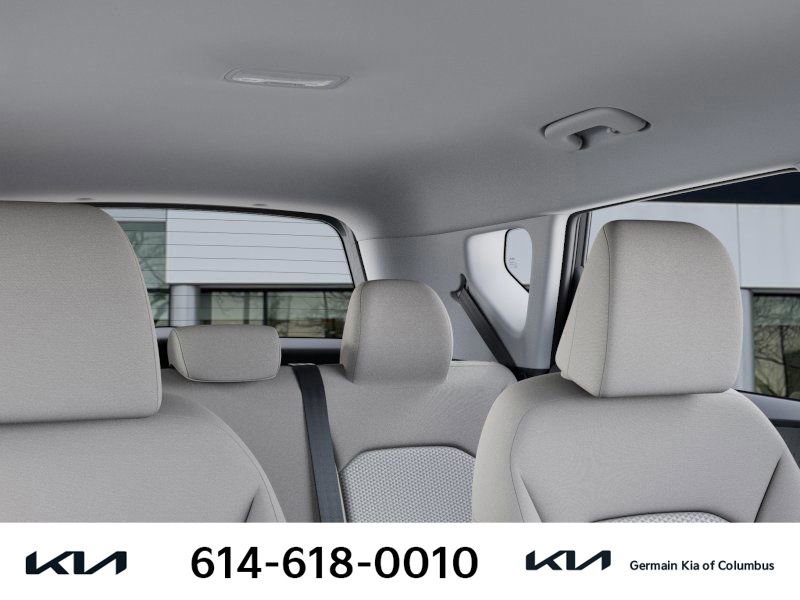 New 2025 Kia Soul LX w/ LX Technology Package image 30
