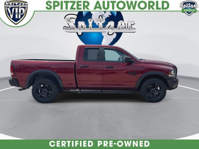 Used 2022 RAM 1500 Warlock w/ Electronics Group AWD/4WD image 10