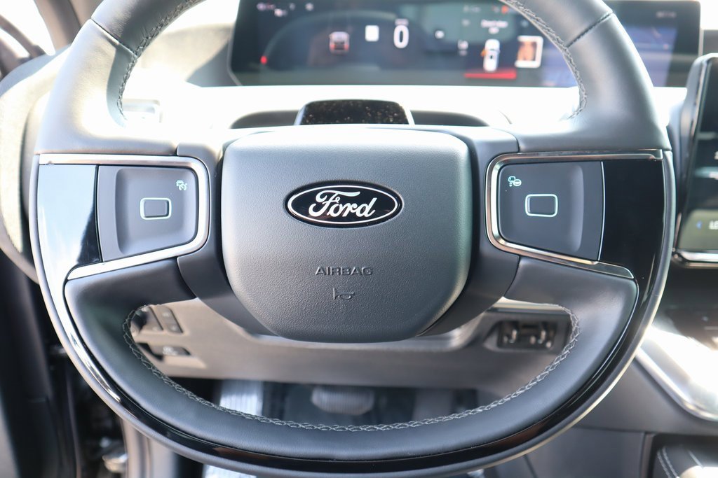 New 2025 Ford Expedition Max Platinum w/ Stealth Appearance Package image 3