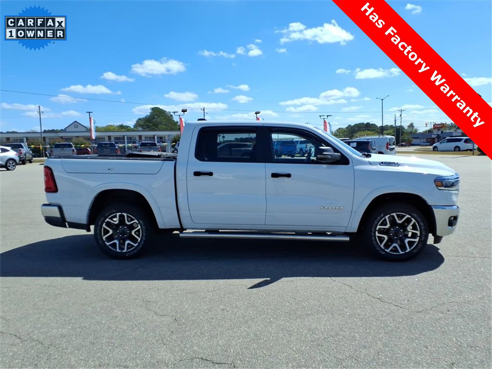 Used 2025 RAM 1500 Big Horn image 6