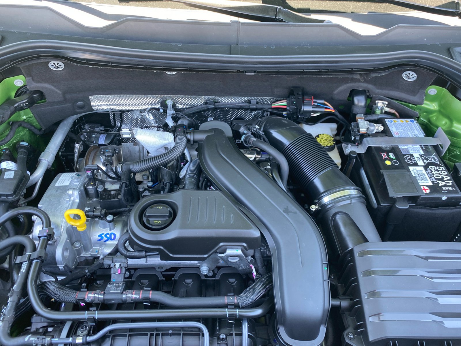 New 2025 Volkswagen Taos SE image 20