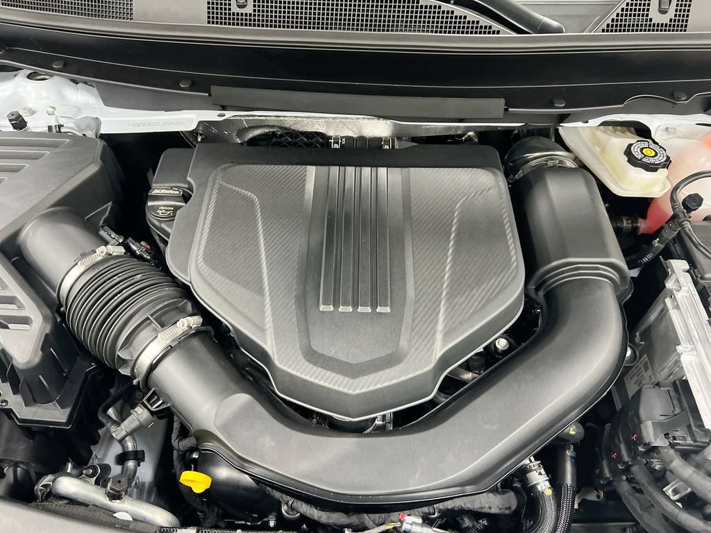New 2026 Chevrolet Traverse Z71 w/ Enhanced Driving Package AWD/4WD image 27