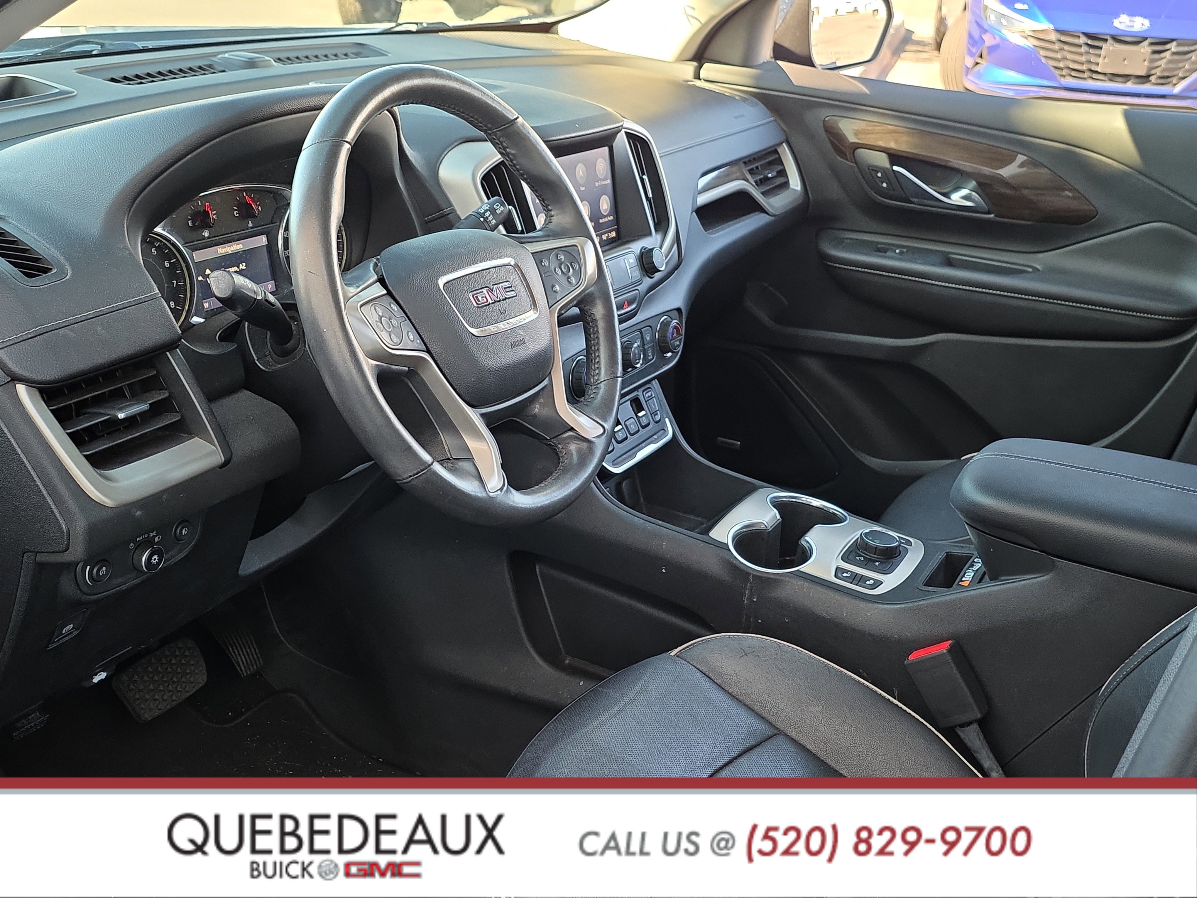 Used 2019 GMC Terrain Denali w/ Driver Alert Package II image 14