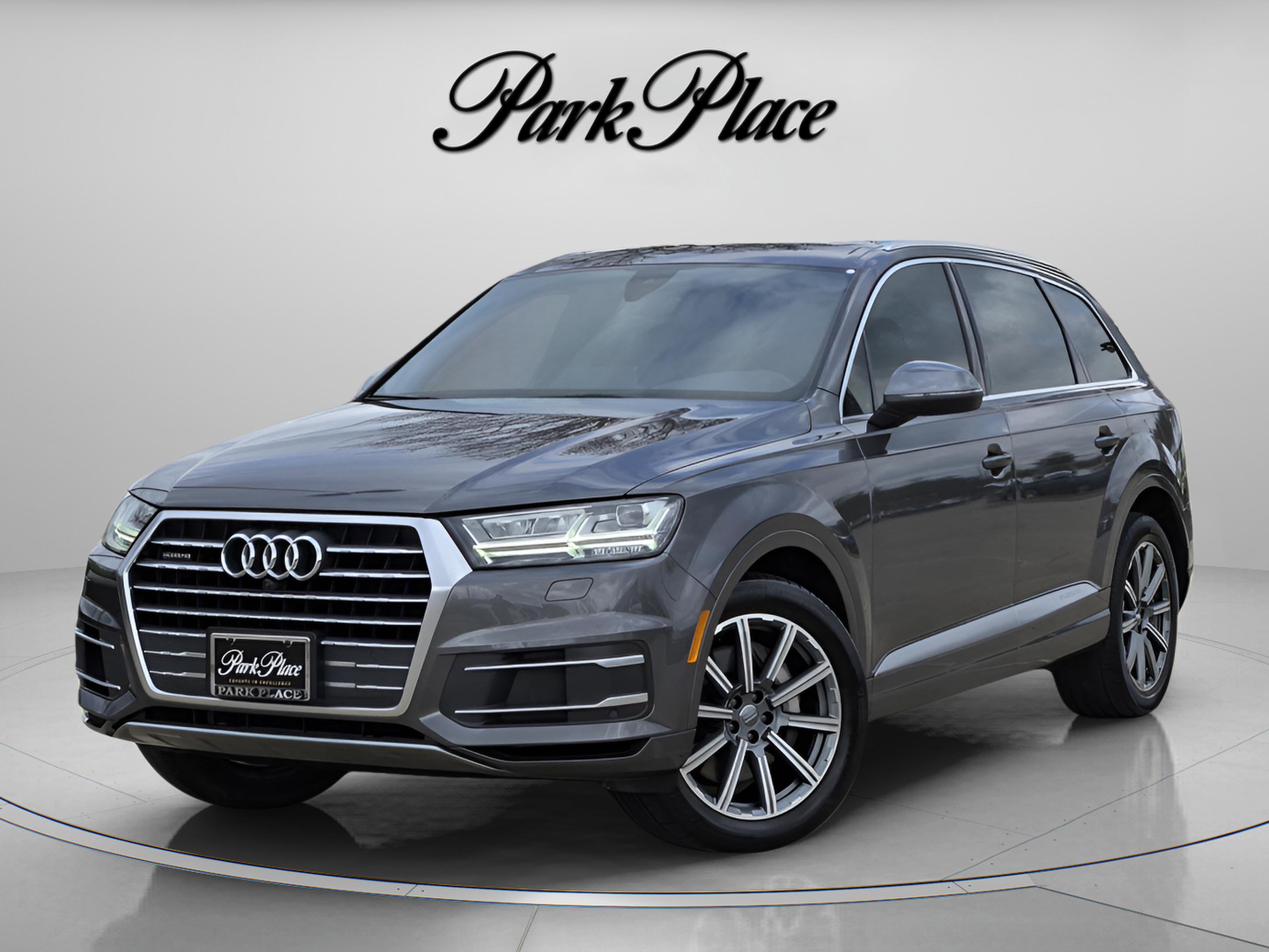 Used 2019 Audi Q7 2.0T Premium Plus w/ Premium Plus Package image 1