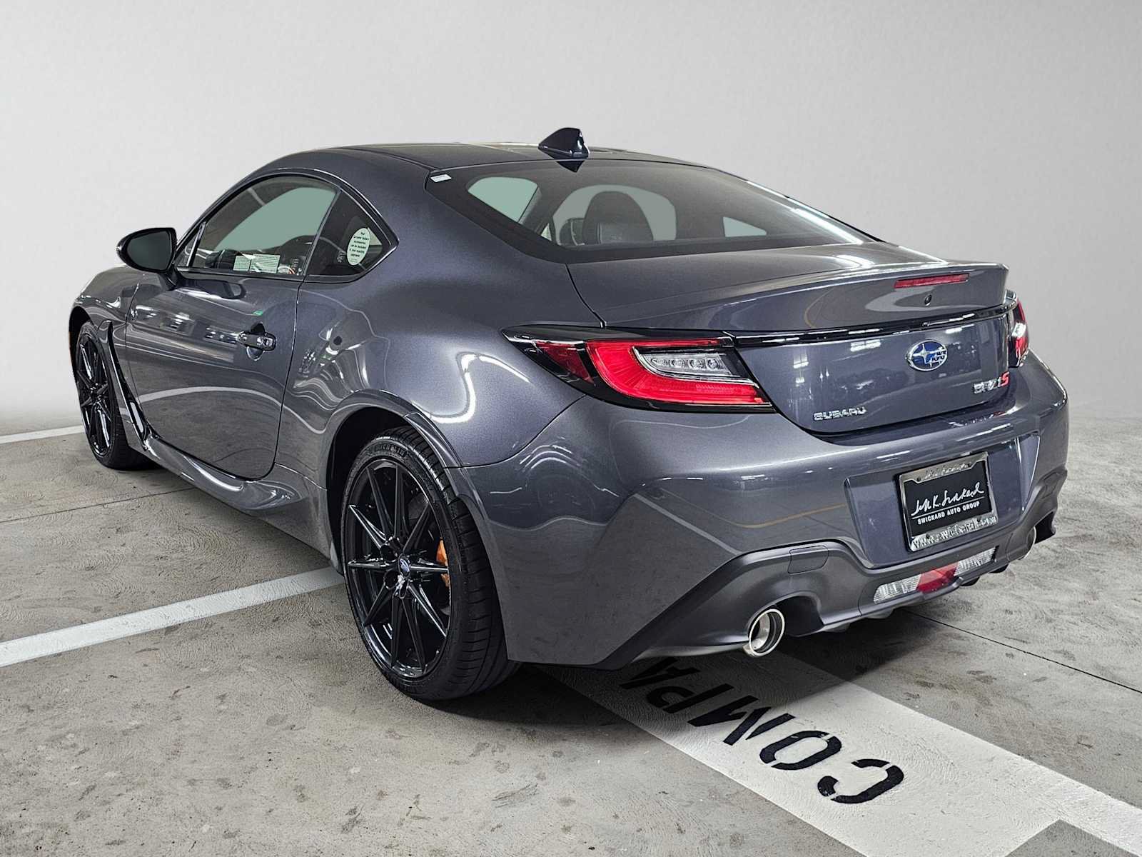 New 2026 Subaru BRZ tS RWD image 5
