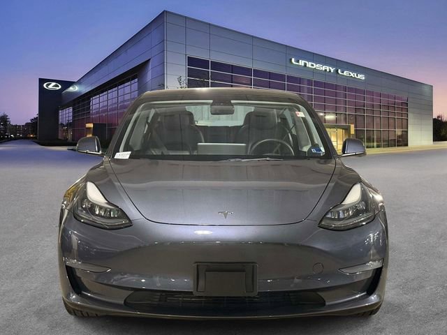 Used 2022 Tesla Model 3 Long Range AWD/4WD image 8