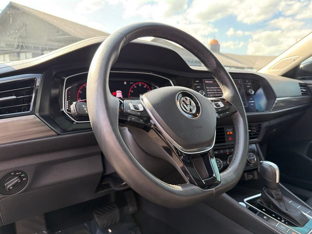 Used 2020 Volkswagen Jetta SEL FWD image 36